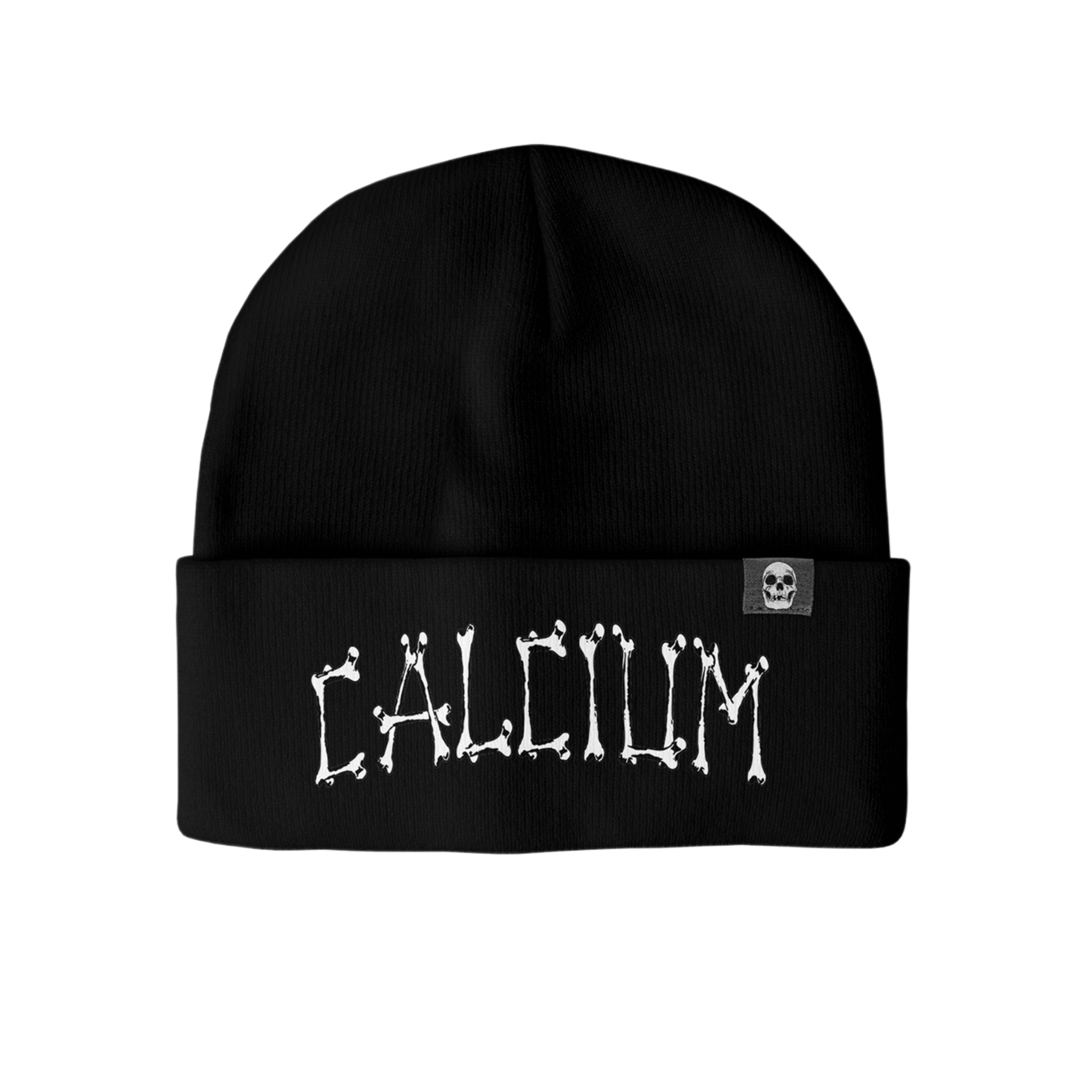 CALCIUM BEANIE